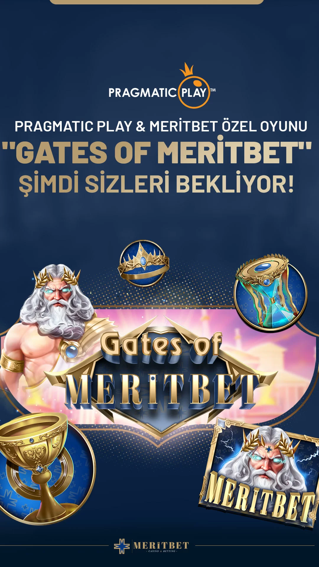 MeritBet Özel Oyunlar