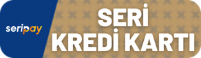 Seri Kredi Kartı